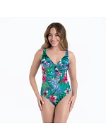 Style Olivia jednodílné plavky 7830 capri blue - RosaFaia Style Olivia jednodílné plavky 7830 capri blue - RosaFaia