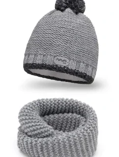 Pamami 17207+17251 barva:003 světle šedá