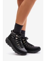 Dámské Lehká Kotníková Obuv Na Zip Černá Lee Cooper LCJ-24-03-3073 Dámské Lehká Kotníková Obuv Na Zip Černá Lee Cooper LCJ-24-03-3073