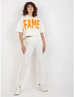 Dámská souprava EM KMPL 735.10 ecru - FPrice