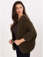 Svetr IT SW 7705.02 khaki