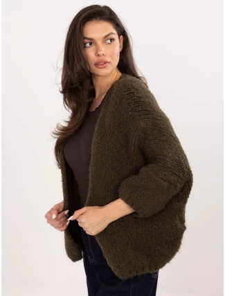 Svetr IT SW 7705.02 khaki