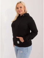 Mikina RV BL 8655 1.13X černá