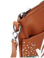 Kabelka VUCH Smokie Desert Brown