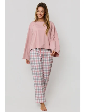 Dlouhé pyžamo Stella.