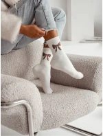 Milena 0118-014 Dámské froté ponožky 37-41