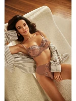 Podprsenka Soft Ava 2274 Mocha Mousse Podprsenka Soft Ava 2274 Mocha Mousse