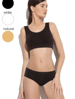 Fitness top 3k612 black - GATTA