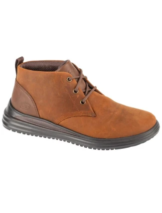 Skechers Proven - Yermo 204670-CDB Brown 41