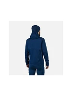 Rossignol Genetys Hood Jkt bunda tmavě modrá Rossignol Genetys Hood Jkt bunda tmavě modrá