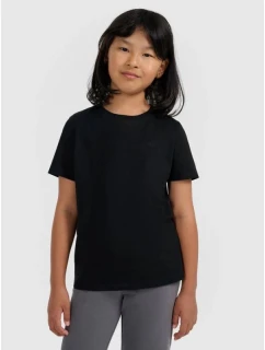 Dívčí hladké tričko 4F 4FJRMM00TTSHF3231-20S