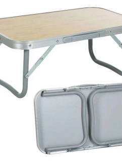 Nízký turistický stolek 56x34x24CM BAMBUS REDCLIFFS