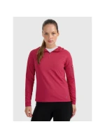 Dámská běžná rychleschnoucí trekingová mikina 4F 4FWAW25TFSWF591-53S Dámská běžná rychleschnoucí trekingová mikina 4F 4FWAW25TFSWF591-53S
