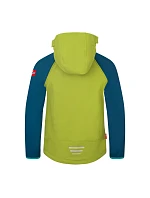 Trollkids Rondane Zip Off XT Softshellová bunda pear green/madeira blue/sea green (819-360) Trollkids Rondane Zip Off XT Softshellová bunda pear green/madeira blue/sea green (819-360)