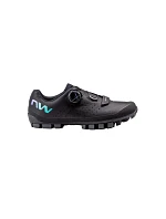 Cyklistické boty NORTHWAVE Hammer Plus Wmn, černé