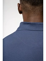 Kariban K 239 Pánské elastické piqué polo 20.K239 black