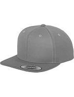 Flexfit 6089M 6 panelová Snapback kšiltovka 55.6089 silver