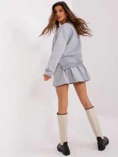 Mikina EM BL HS 21 538.31P šedá