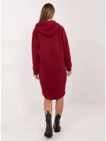 Mikina RV BL A1027.79 maroon Mikina RV BL A1027.79 maroon