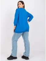 Halenka RV BZ 7608.27 tmavě modrá