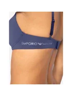 Podprsenka bez kostic 164001 0P284 15434 tmavěmodrá - Emporio Armani Podprsenka bez kostic 164001 0P284 15434 tmavěmodrá - Emporio Armani