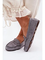 Mokasiny model 229741 Step in style