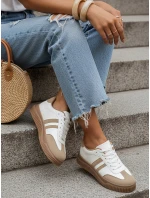 FashionStreet béžová dámská obuv ZY1402