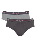 SLOGGI - Start Midi — dvojbalení z měkké bavlny Sloggi
