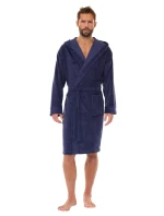 L&L 2521 M-2XL pánský župan L&L 2521 M-2XL pánský župan