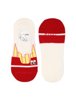 Dámské ponožky Moraj CDB200-366 Fast Food 35-41