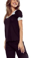 Dámské pyžamo Aster plus - ELDAR