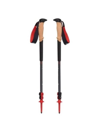 Trekingové hole Black Diamond Pursuit - Charcoal-Octane