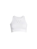 Sportovní podprsenka CASALL Iconic Longline bílá Sportovní podprsenka CASALL Iconic Longline bílá