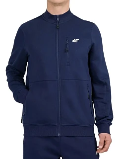 Pánská mikina 4F M2547 navy blue 4FWMM00TSWSM2547 31S pánské