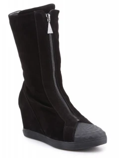 Zimní boty Geox D Eleni B D6467B-00022-C9999