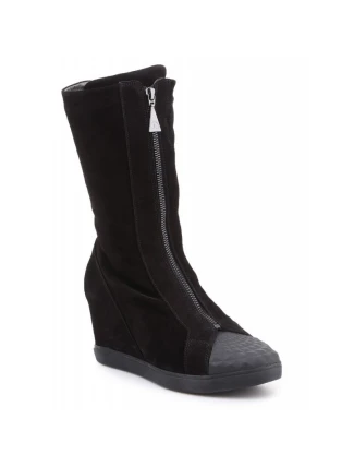 Zimní boty Geox D Eleni B D6467B-00022-C9999