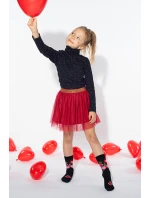 Sada dětských ponožek Zooxy mixTURY miluji