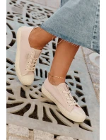 Dámské Tenisky Big Star RR274732 Světle Růžové