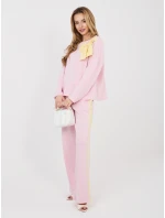 Sada IT KMPL 22220.25 světle růžová