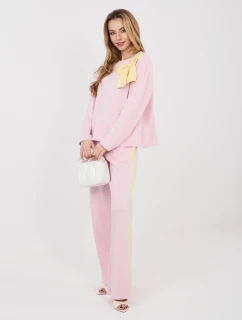 Sada IT KMPL 22220.25 světle růžová