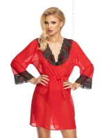 Oriana Červený župan - Irall Oriana Červený župan - Irall