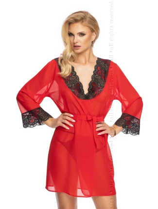 Oriana Červený župan - Irall Oriana Červený župan - Irall