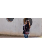 Dámská kabelka Vuch Yella Chic Wine