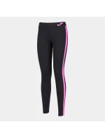 Dětské legíny 901127.118 černo-růžové - Joma