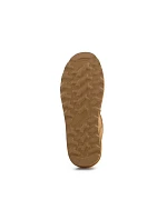 Dámské zimní boty 3049W-243 Camel béžová - BearPaw