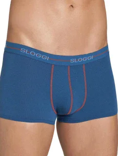 Pánské boxerky men Start Hipster 1P modré - Sloggi