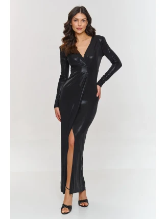 Dlouhé šaty  model 209577 Makadamia