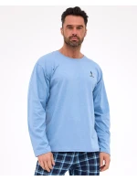 Pyžamo Cornette 124/308 Sequoia long/r 3XL-5XL pánské