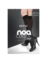 Dámské podkolenky Knittex Marta 40 den Dámské podkolenky Knittex Marta 40 den