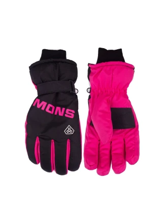 Lyžařské rukavice YOCLUB REN-0353K Lyžařské rukavice YOCLUB REN-0353K